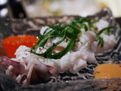 枪鱿鱼一本烧-三川·十酒Izakaya(南昌路店)