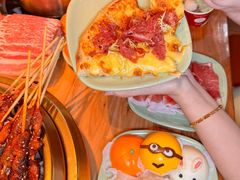 -焰江山·海鲜牛排烤肉自助(环形中心店)