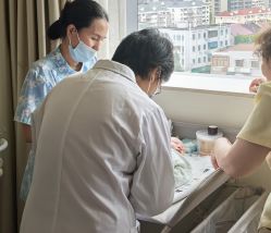 -奕新一诺台式母婴护理中心(我格广场店)