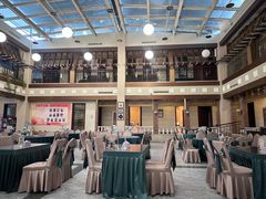 -天毓山庄·餐厅