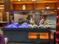 -大佛寺高级素食自助餐厅