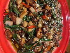 江津尖椒鸡-兔槽江湖菜·重庆璧山兔(水围店)