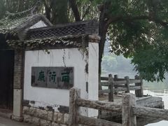 -济南大明湖景区