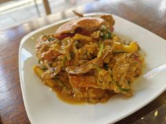 咖喱蟹-Dang restaurant (patong phuket)