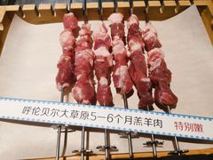 -很久以前羊肉串(簋街店)