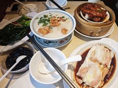 爽滑鲜虾肠粉-香港池仔记肠粉王(博多新记襄阳南路店)