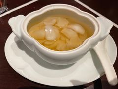 桂花百合糖水-杭州西子湖四季酒店·金沙厅