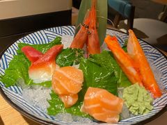 刺身拼盘-温野菜涮涮锅(西单大悦城店)