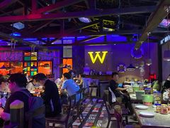 大堂-蘭奢雅集·江浙菜(青山江滩店)