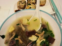 老鸭粉丝汤-小杨生煎(龙之梦购物中心店)