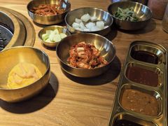 -韩香阁烤肉·烤活鳗(宽厚里店)