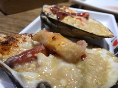 麻贝-潮庭·大连海鲜·炭火烧烤·扇贝王(大连店)