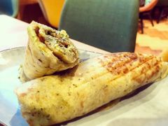 香草鸡肉法拉卷-Wagas沃歌斯(环贸店)