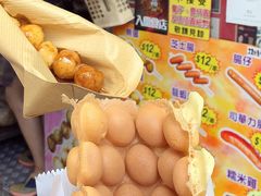 -利强记北角鸡蛋仔(弥敦道店 )