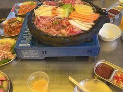 -金哲烤牛肠(海甸岛总店)