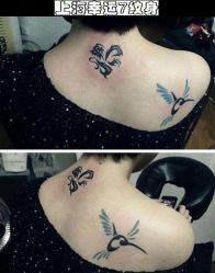 -雕哥的纹身店A3 TATTOO&纹身培训