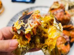 -七的湖·晚芳亭·阳澄湖农家菜·大闸蟹(莲花岛店)