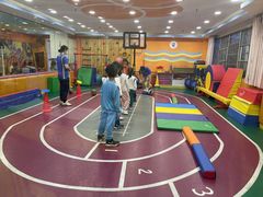 -卓跃儿童运动馆·体能·跳绳·篮球(滨江东中心店)