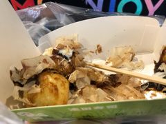 原味章鱼烧-池田寿司·4H鲜作(西直门凯德华联店)