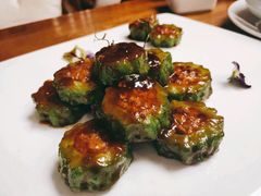 -天蓮珍素館