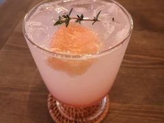 西柚乳酸菌苏打-Ginko银子(青龙街店)