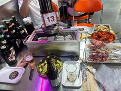 -有蚝有翅烧烤大排档·宵夜(右安门店)