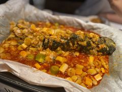纸包鱼-红辣椒·川菜·火锅(大洋中心店)