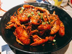 -巴厘龙虾·榜首油焖大虾(洞庭·艺术洋房店)