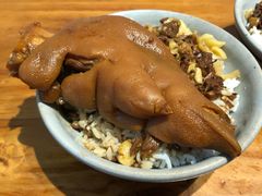 -红猪卤肉饭(大西洋美食城店)