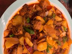-乡村馕坑肉·烧烤·新疆菜·本地人更爱吃(阿勒泰首店)