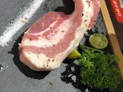 -朴太院·朝鲜族炭火烤肉(民乐园总店)
