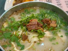 -清真回族老北城羊肉汤烩面(庆丰街20号院店)