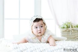 -贯日漂亮宝贝儿童摄影