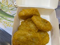 -麦当劳(文武路店)