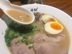 -一豚轩·烧鸟·豚骨拉面(五四路店)