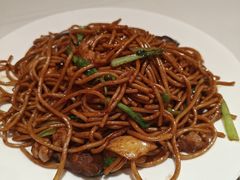 梅龙镇炒面-梅龙镇酒家(南京西路总店)