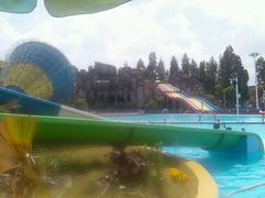 -衡阳市南湖景区-南湖水上乐园