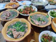 -小杨翘脚牛肉