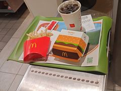 -麦当劳(安定门外大街店)