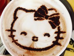 -Hello Kitty Cafe(弘大店)