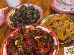 -冶建镜子·老南昌大排档·江西虾王(总店)