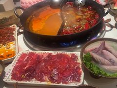 -江北北火锅馆·公路夜市(魏公村店)