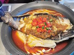 -半天妖烤鱼(和平印象城店)