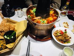 -丁里羊肉小镇(天鹅湖总店)