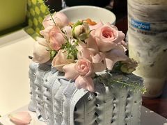 -小苍兰风铃草蛋糕甜品(沈阳店)