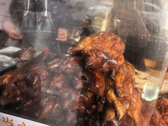 -巴子烤鸭
