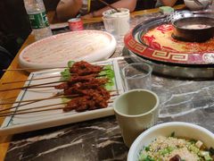 -蜀辣居鲜货老火锅(红牌楼店)
