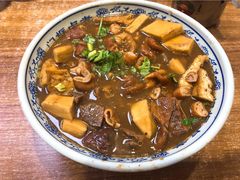 -门框胡同百年卤煮(新街口店)