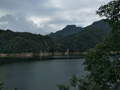 -黄松峪水库