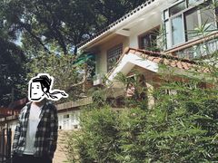 -广东外语外贸大学(白云山校区)